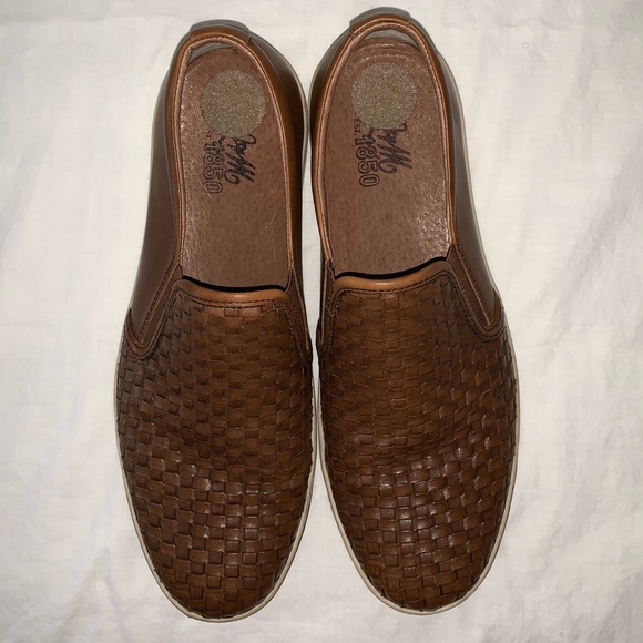johnston and murphy allister slip on